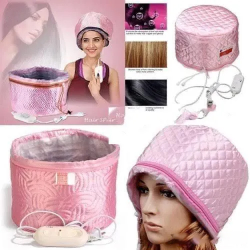 Hair Spa Machine - Attributes: Quick Dry