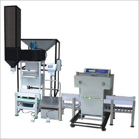 Automatic VFFS Machine