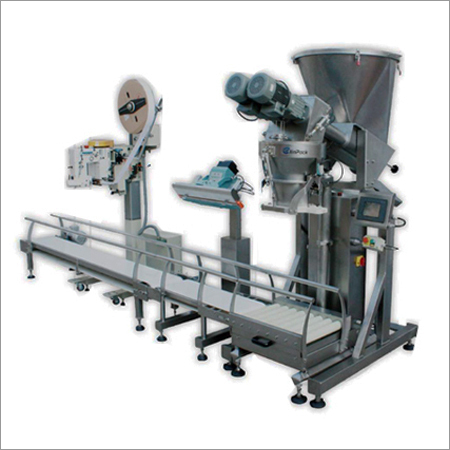Bulk Packaging Line