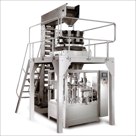 Form Fill Seal Machine