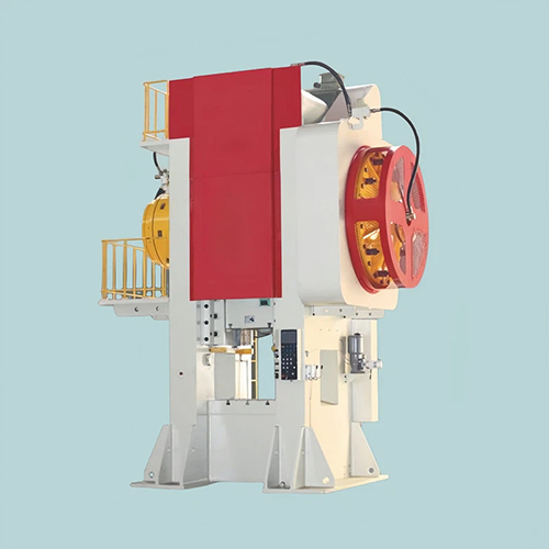 Hot Die Forging Press Machine - Mild Steel, 220 Volt Voltage | Semi-automatic, Customizable Color, Frequency Speed Control, 1-year Warranty