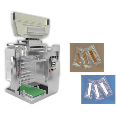 Twin Cigar Packer Machine