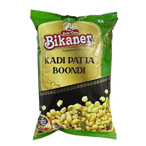 140Gm Kadi Patta Boondi - Feature: Good Quality