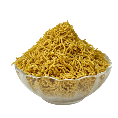 Loose Bhujia - Regular Size | Crunchy Texture, Salty & Spicy Flavor, Food-Grade Quality