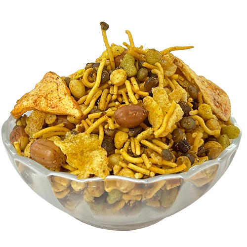Navratan Mixture Spicy Namkeen - Feature: Good Quality