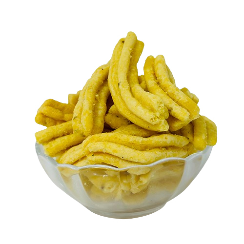 Gathiya Namkeen - Crunchy Snack | Regular Size, Grade-A Quality, Salty & Spicy Flavor, 4 Days Shelf Life