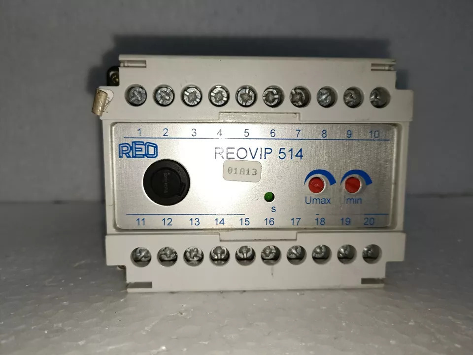 Red Electronik Reovib 514