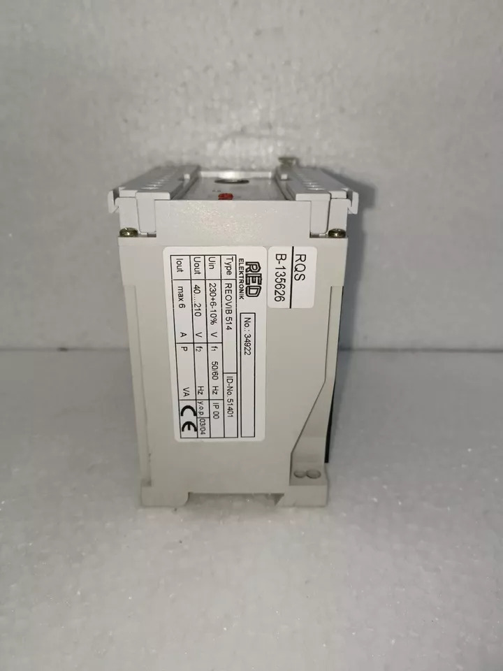 Red Electronik Reovib 514