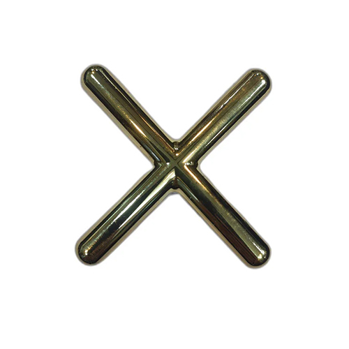 Snooker Rest Cross - Black Finish, Different Size Millimeter (mm) | Suitable for Snooker and Billiards Play