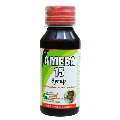 Ameba 15 सिरप