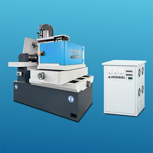 Dk7745a High Speed Wire Cutting Machine - Dimension (l*w*h): 1660*1360 ...