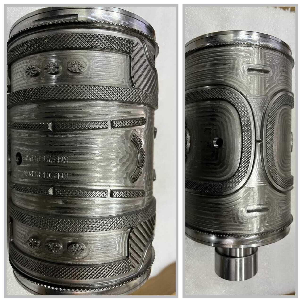 Sanitary Pad Roller Die