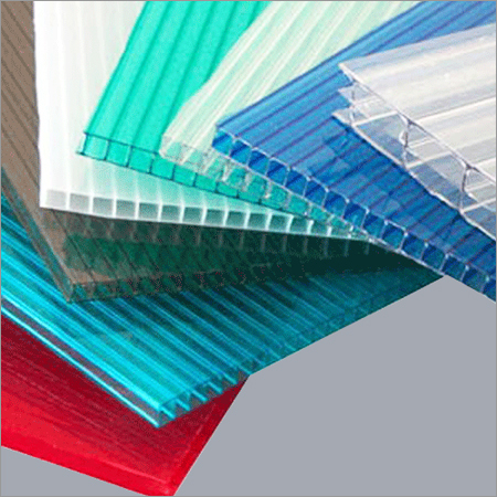 Coloured Polycarbonate Sheets