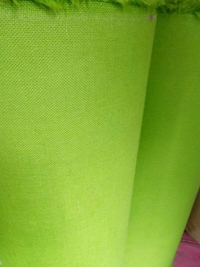 14/15 Jute Laminated Cloth - 100 Meter Length, 51 Inch Width, Natural Brown Color | 300 Gsm Weight, Customised Density, Fine Strength, Dyed Texture