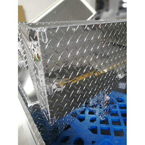 3003 Pointer-Type Bright Pattern Dial - Color: Silver