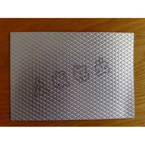 1060 H24 हीरे के पैटर्न वाला एल्युमिनियम प्लेट