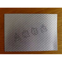 1060 H24 हीरे के पैटर्न वाला एल्युमिनियम प्लेट