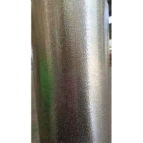 रेफ्रिजरेटर संतरे के छिलके की उभरी हुई एल्यूमिनियम प्लेट
