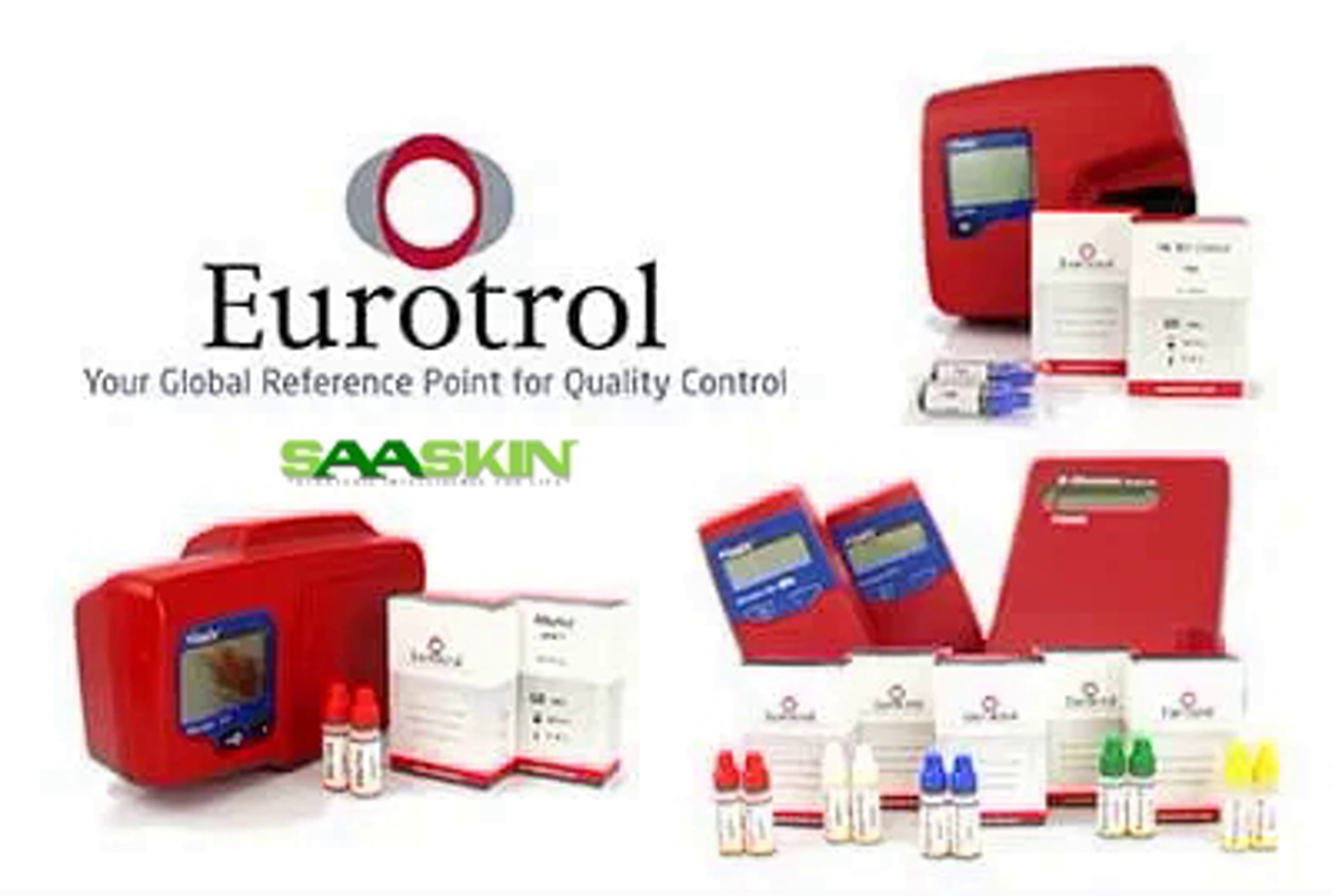 Hemocue Hb 201 Control Set