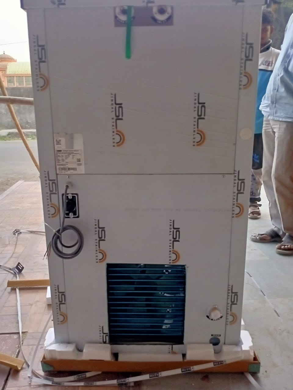 120ltr Storage Water Cooler - Capacity: 120 Ltr