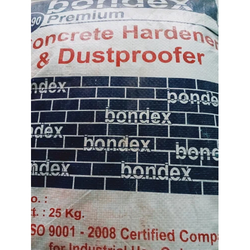 Bondex रासायनिक कंक्रीट हार्डनर