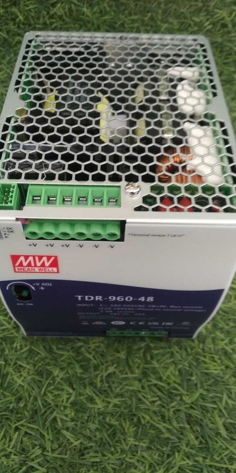 Din Rail Smps- 48v / 20a