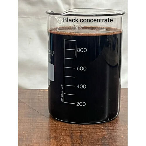 Concentrated Black Phenyl Cleaner - 1L Bottle | Black Color, Good Fragrance, Ideal for Floor Cleaning