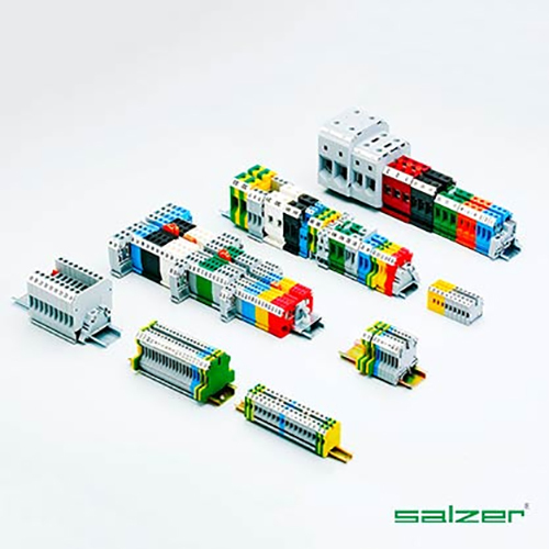 Electrical Terminal Connectors - Material: Pvc