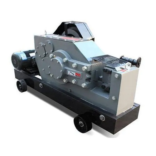 Industrial Cutting Machine - Color: Gray