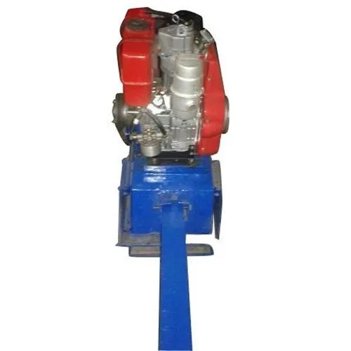 Greaves Earth Compactor - Material: Steel
