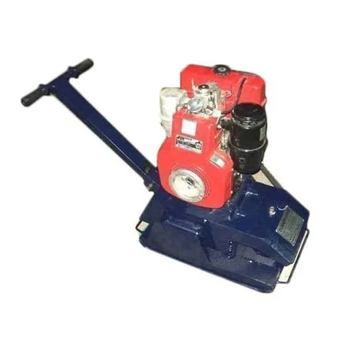 Reversible Plate Compactor By Botrex Machinery