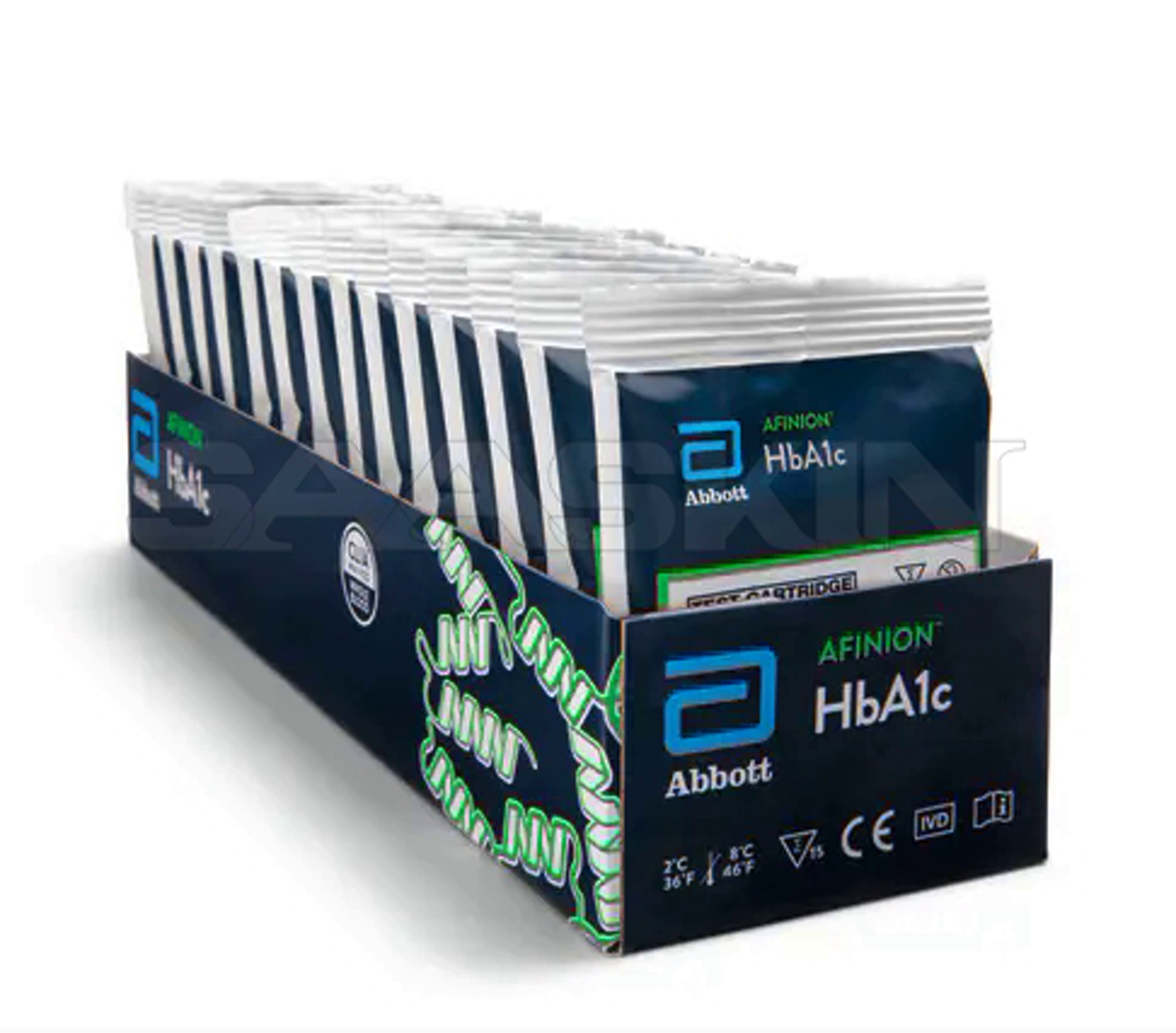 Abbott Afinion Hba1c