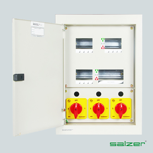 Electrical Distribution Board - Base Material: Metal Base