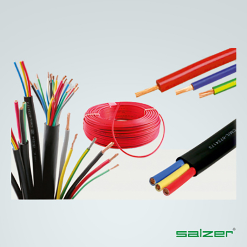 Flexible Cable - High-Quality Materials, Various Sizes Available | Ideal for Industrial Applications with 1-Year Warranty
