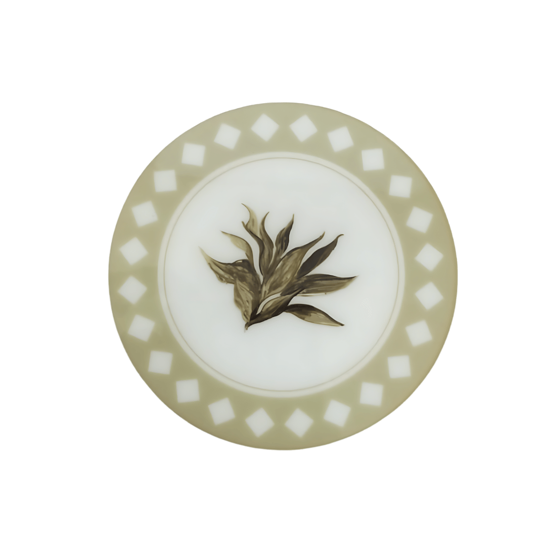 Mdf Coasters Round - 9 Cm Diameter, 3-5 Mm Thickness | Customizable Uv Printed Design, Eco-friendly, Heat & Moisture Resistant