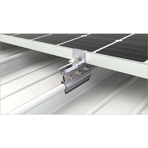 Seam Rack Zip Lok - Color: Silver