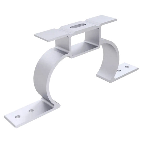 Ls-100 Short Rack - Color: Silver