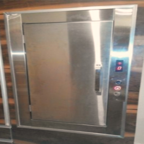 Dumbwaiter Freight Lift - Material: Stainless Steel