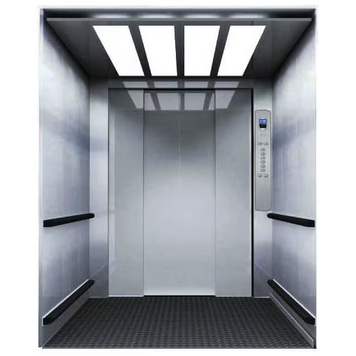 Goods Freight  Elevator - Load Capacity: 2 Ton Tonne