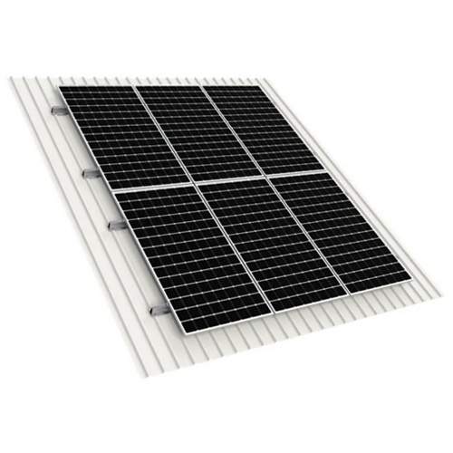 Pt-100 Short Rack - Color: Silver