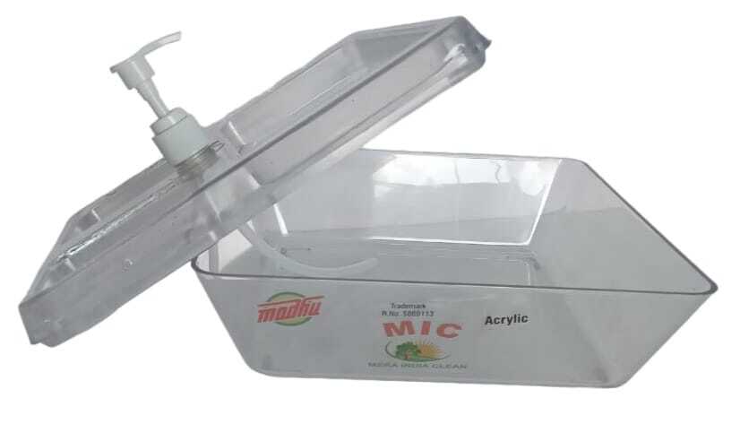 Kitchen Dispenser - Color: Transparency