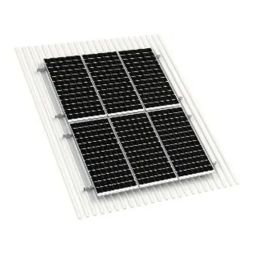 Pt-100 Lite Short Rack - Color: Silver