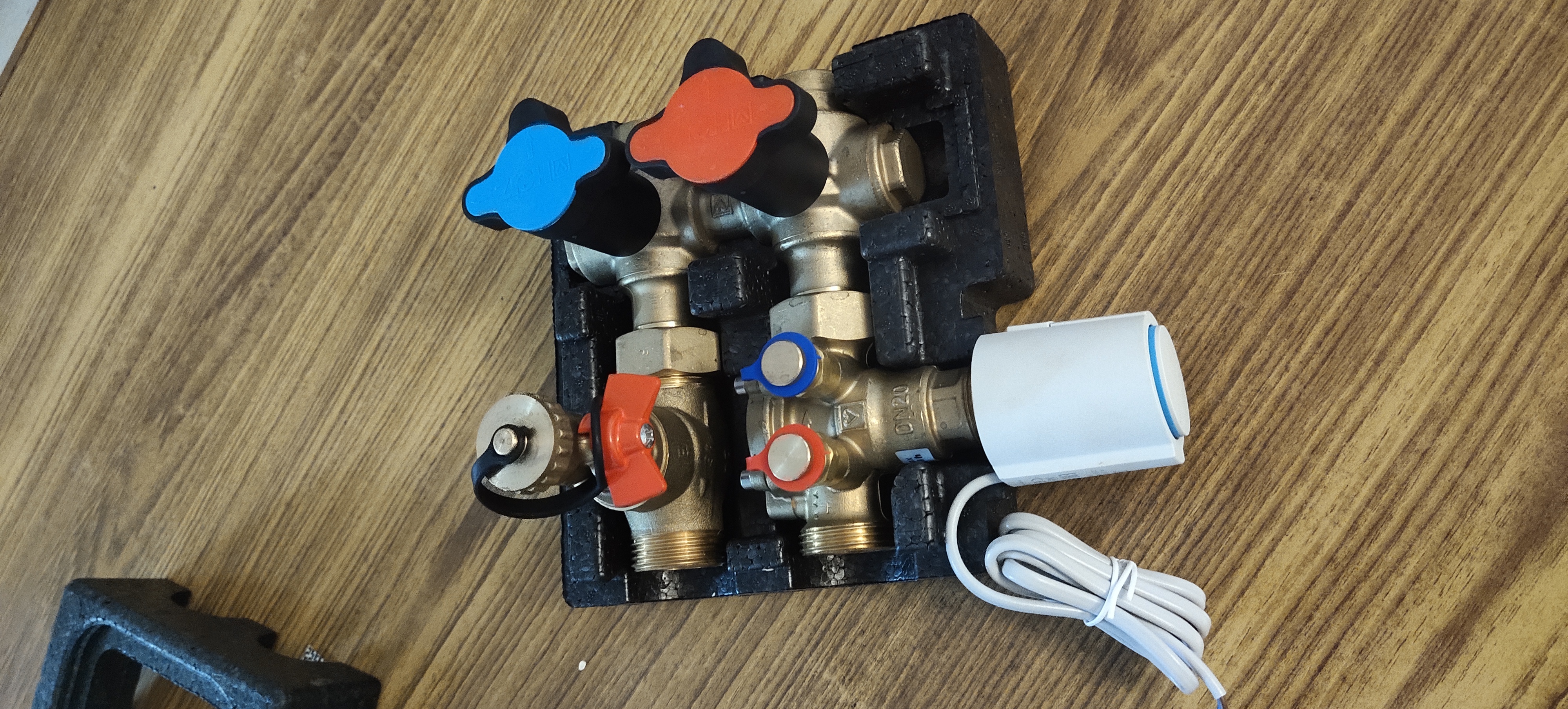 Pre Insulated Fcu Valve Kit