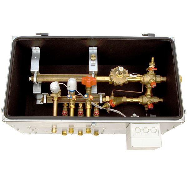 Pre Insulated Fcu Valve Kit