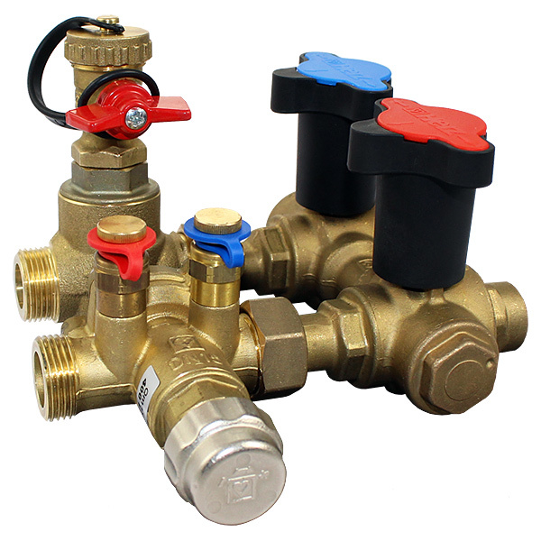 Pre Insulated Fcu Valve Kit