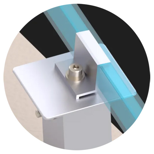 Pt Smart Rack - Color: Blue