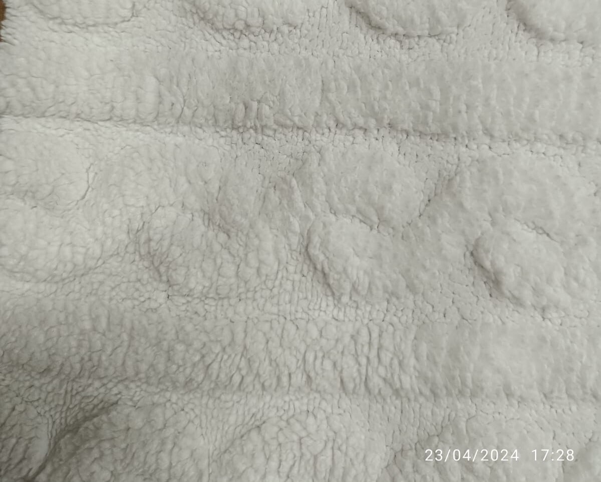 Coral Jacquard Fabric