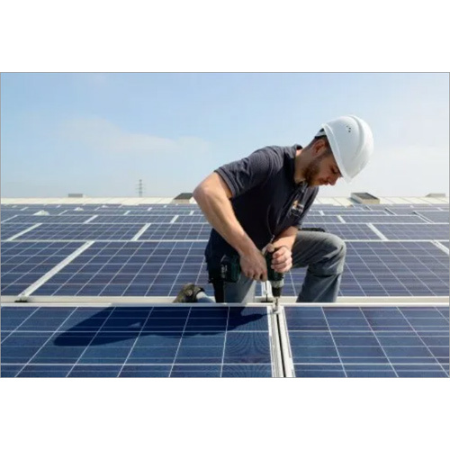 Dual Flat Fix Fusion Solar Panel - Color: Silver