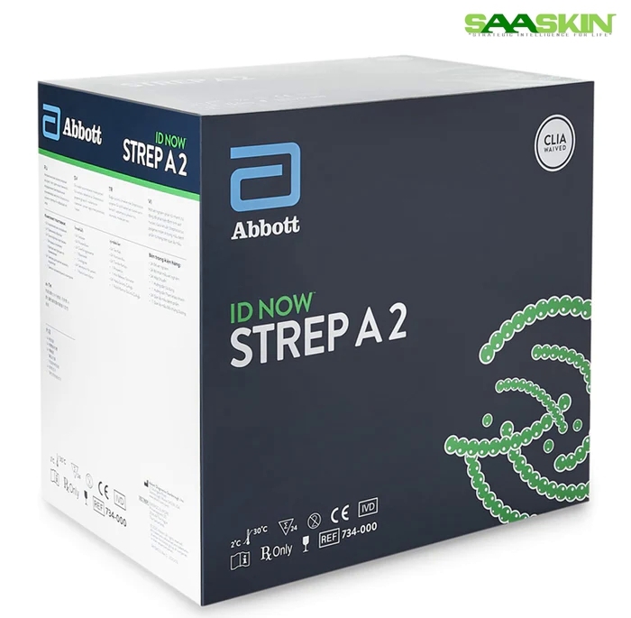 Abbott Id Now Strep A 2