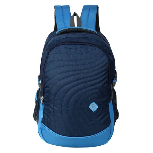 Back Pack - Color: Blue